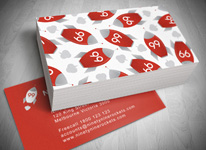 Business Card Design Gold Coast